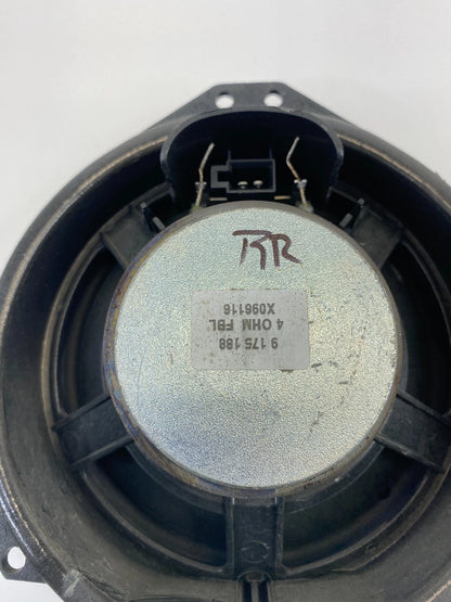 02 03 04 05 06 07 SATURN VUE REAR RIGHT SIDE DOOR AUDIO SPEAKER 9175188 OEM