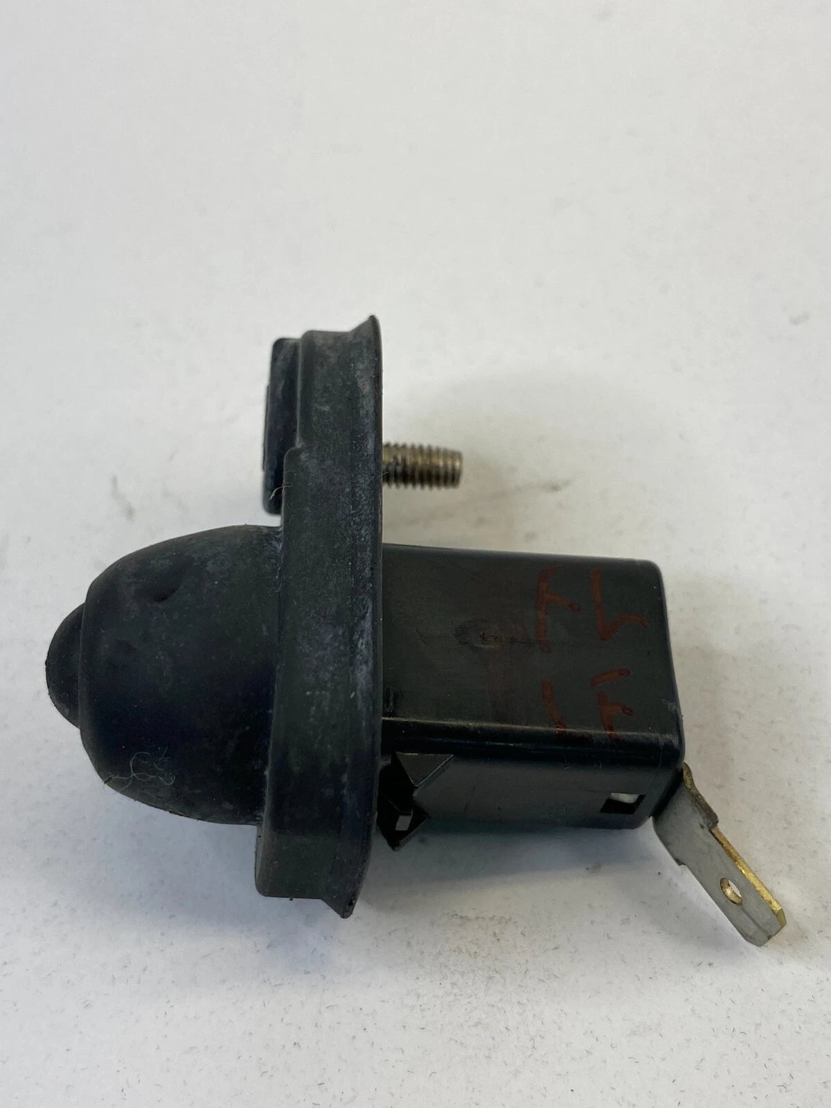 1992-2000 HONDA CIVIC FRONT LEFT SIDE DOOR COURTESY LIGHT AJAR JAMB SENSOR OEM