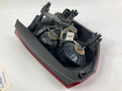 08-10 CHRYSLER 300 PASSENGER RIGHT REAR TAIL LIGHT LAMP BRAKE REVERSE LENS OEM