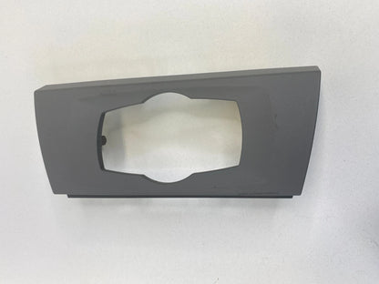 2007-2013 BMW 328I HEAD LIGHT FOG LIGHT CONTROL SWITCH TRIM BEZEL 140426 OEM