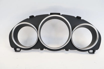 14-16 MERCEDES E350 INSTRUMENT CLUSTER GAUGE SPEEDOMETER BEZEL TRIM A2126801589