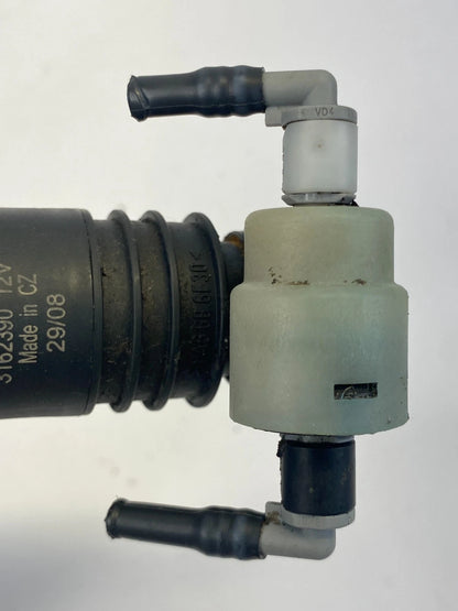 2007-2012 FORD ESCAPE WINDSHIELD WASHER PUMP MOTOR 8L84-17664-AA OEM