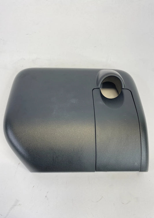 2013-2015 HONDA ACCORD FRONT CAMERA REAR VIEW MIRROR TRIM COVER OEM