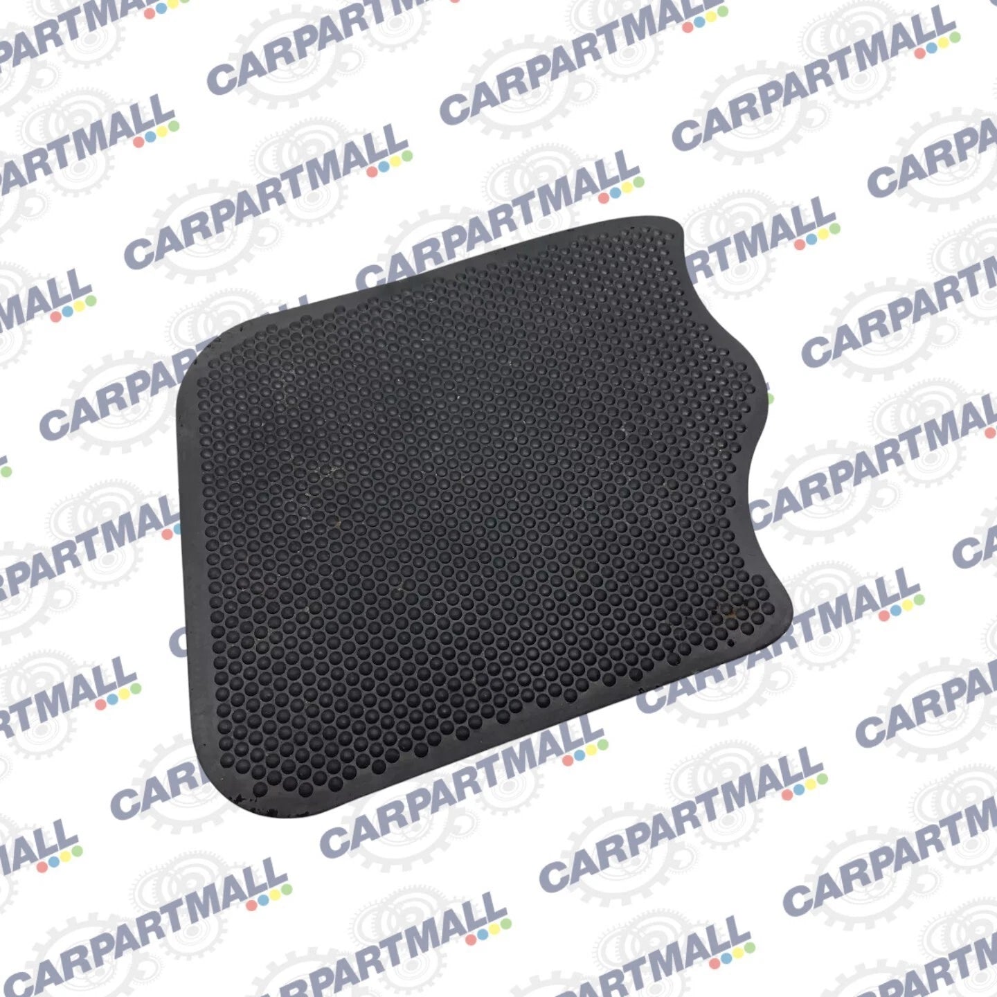 2001 01 PONTIAC GRAND AM CENTER CONSOLE INSERT RUBBER MAT 22628955 OEM