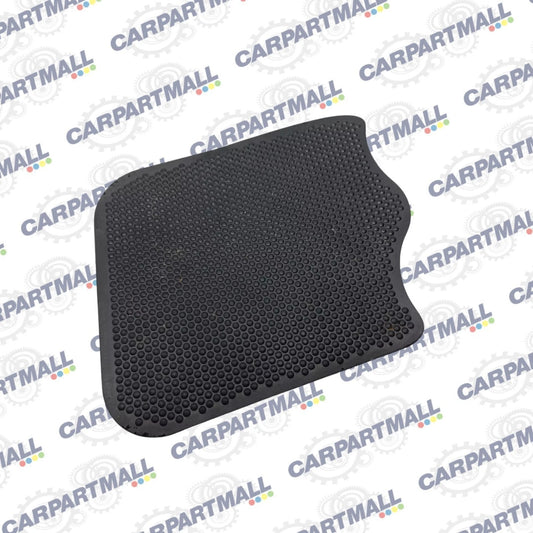 2001 01 PONTIAC GRAND AM CENTER CONSOLE INSERT RUBBER MAT 22628955 OEM
