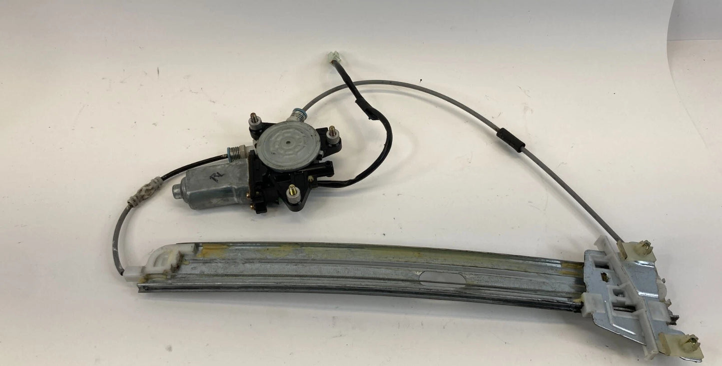 2000-2006 MAZDA MPV REAR LEFT REAR DOOR WINDOW REGULATOR MOTOR CM010400F OEM