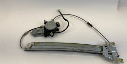 2000-2006 MAZDA MPV REAR LEFT REAR DOOR WINDOW REGULATOR MOTOR CM010400F OEM