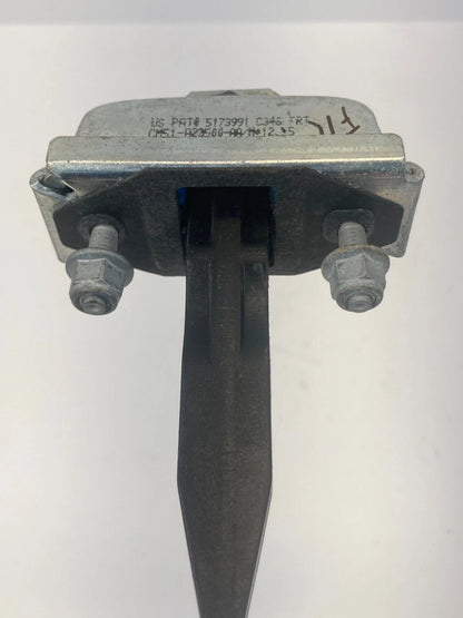 2012-2018 FORD FOCUS FRONT RIGHT SIDE DOOR CHECK STOP STOPPER DETENT OEM