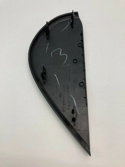 06-11 MERCURY MILAN FRONT LEFT SIDE DASH END CAP COVER TRIM PANEL 6E535404481AF