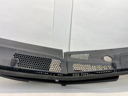 2007 HONDA FIT FRONT WINDSHIELD COWL TOP PANEL GRILLE 74220-SLN-A00 OEM