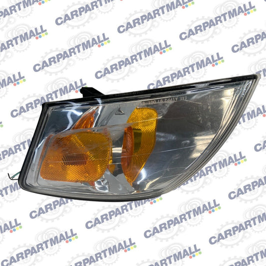 2000 2001 Mazda MPV Front Left Driver Side Mark Turn Signal Light Lamp OEM