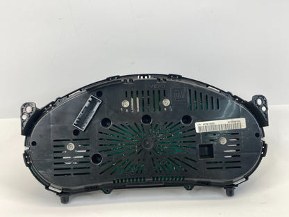 2013-2017 Chevrolet Equinox Instrument Cluster Speedometer Gauges 196K Miles OEM