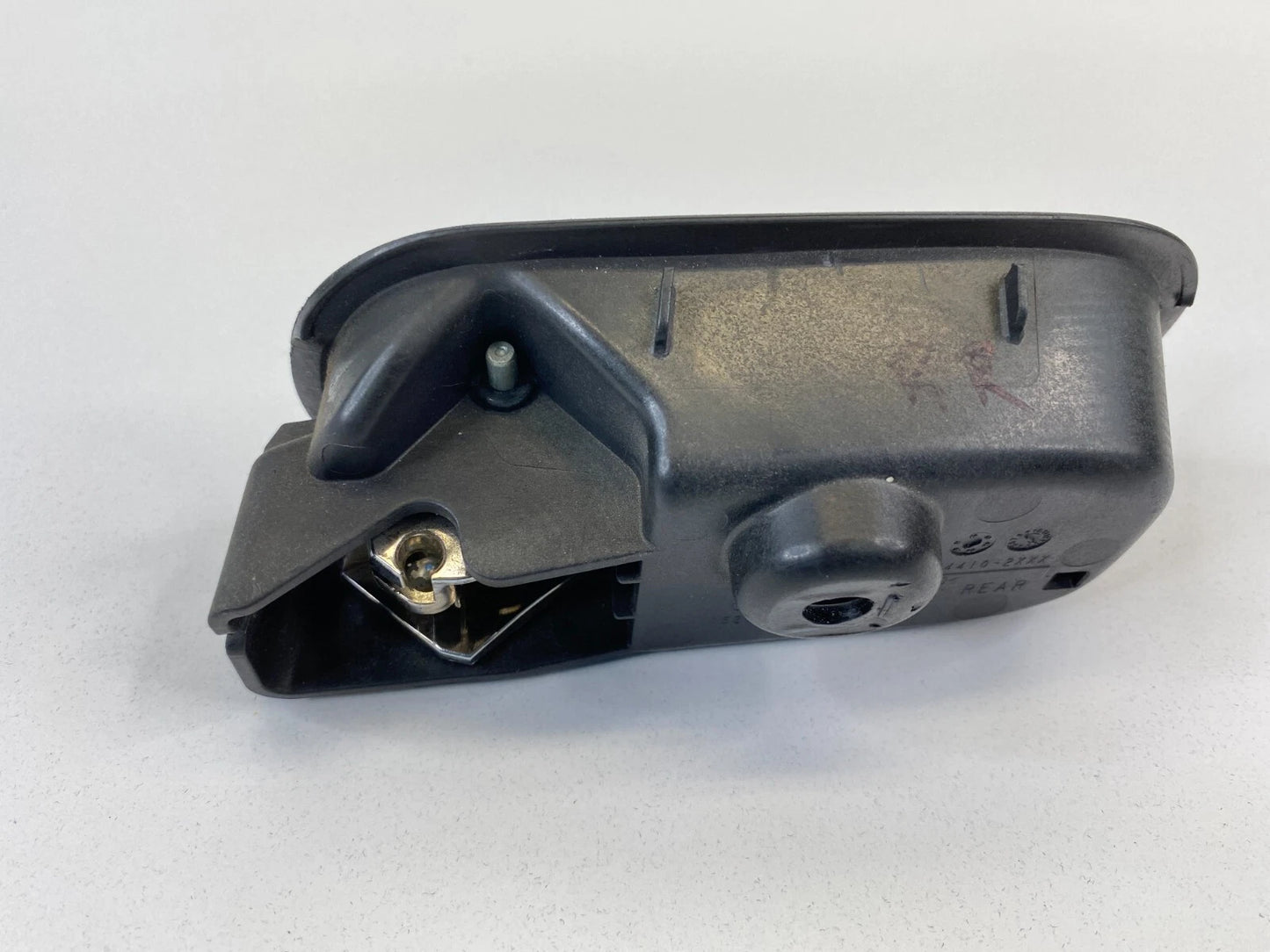 2008-2012 CHEVROLET MALIBU REAR RIGHT INNER DOOR HANDLE BLACK 15264359 OEM