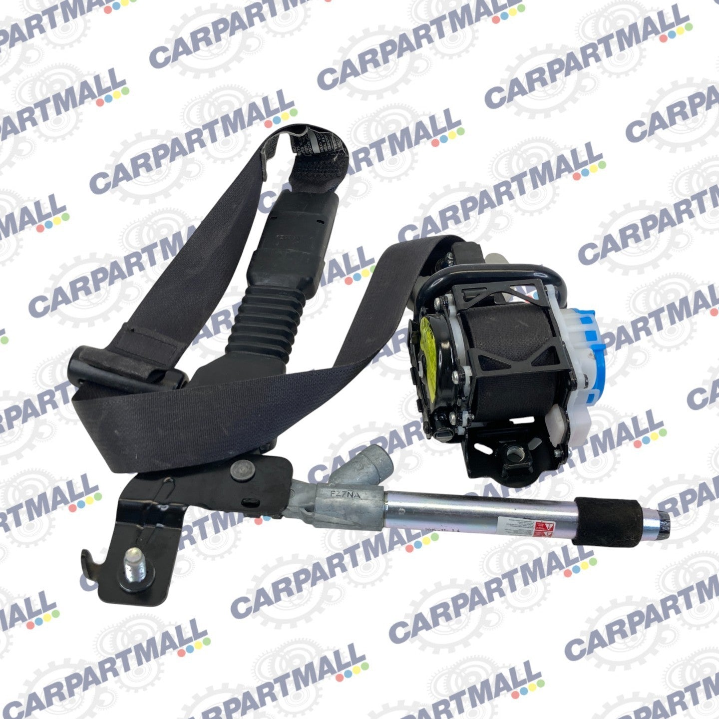 2014-2019 Kia Soul Front Right Passenger Seat Belt Retractor Assembly 88820B2500