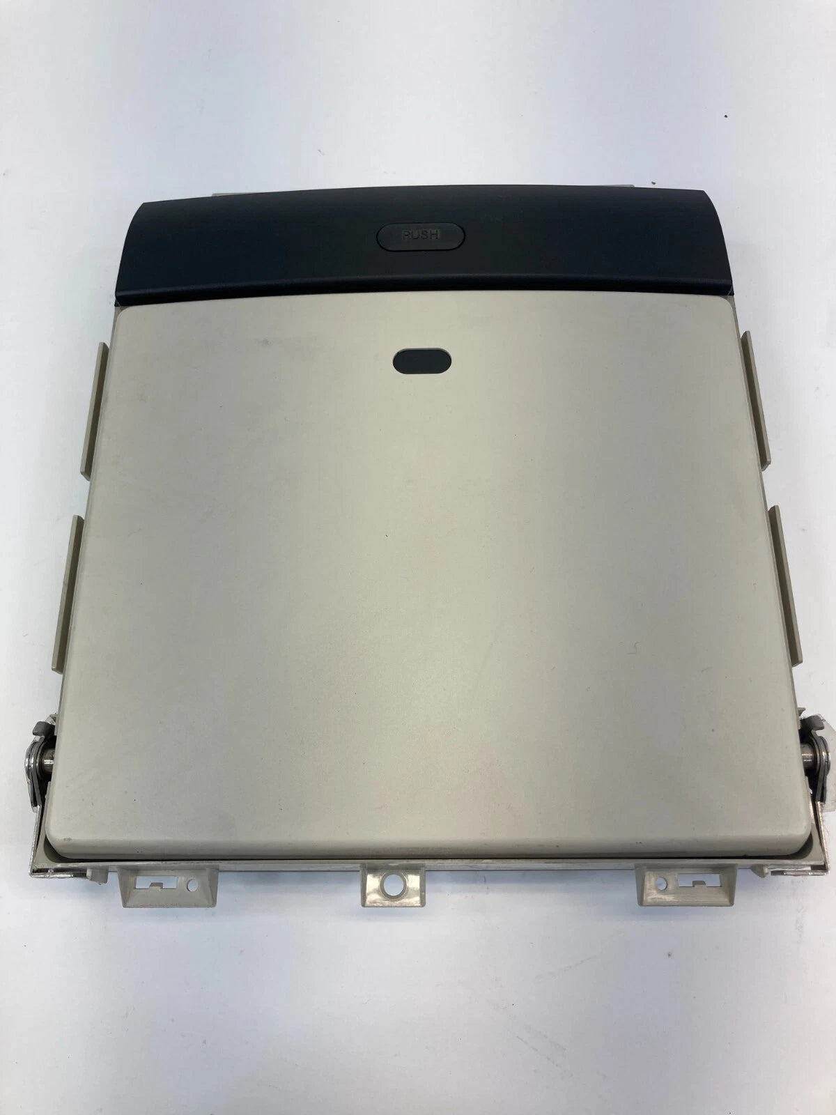 08 09 CHRYSLER TOWN & COUNTRY REAR OVERHEAD DVD SYSTEM MONITOR DISPLAY 1CM00DW1