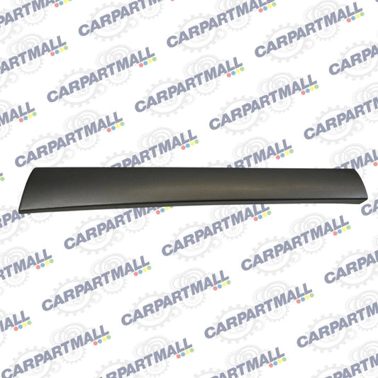 2007-2009 ACURA RDX FRONT DASH RIGHT PASSENGER SIDE PANEL INSERT TRIM BEZEL OEM
