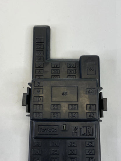 11-15 FORD EXPLORER FUSE RELAY BOX MODULE COMPARTMENT TOP COVER LID 3S0CB020 OEM