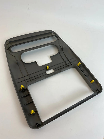 2005-2010 HONDA ODYSSEY REAR ROOF OVERHEAD DVD SCREEN COVER BEZEL TRIM HOUSING
