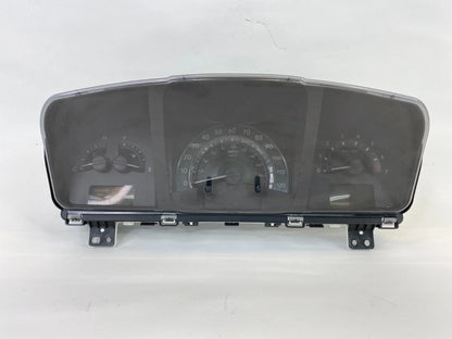 2009 DODGE JOURNEY INSTRUMENT CLUSTER SPEEDOMETER GAUGES 184K MILES 05172539AD