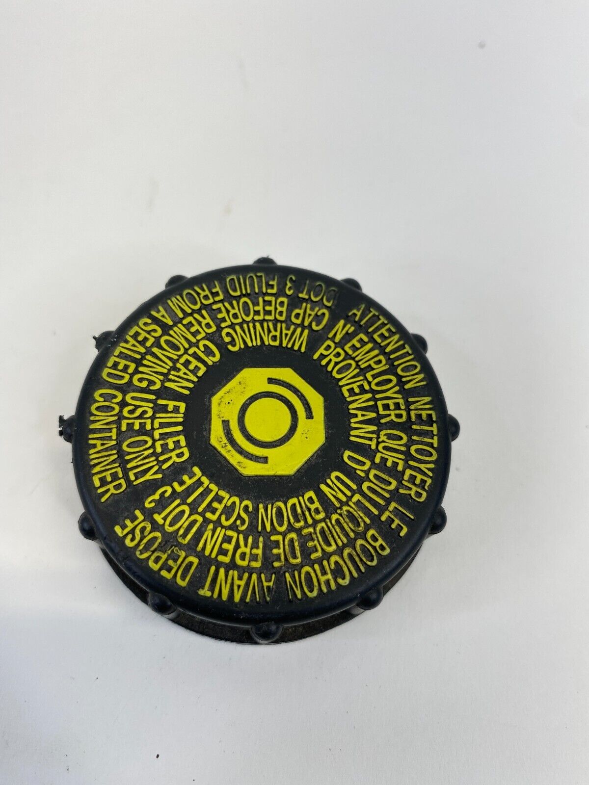 2011-2016 Chevrolet Cruze Master Cylinder Brake Fluid Cap Cover 03.3556-1989.1