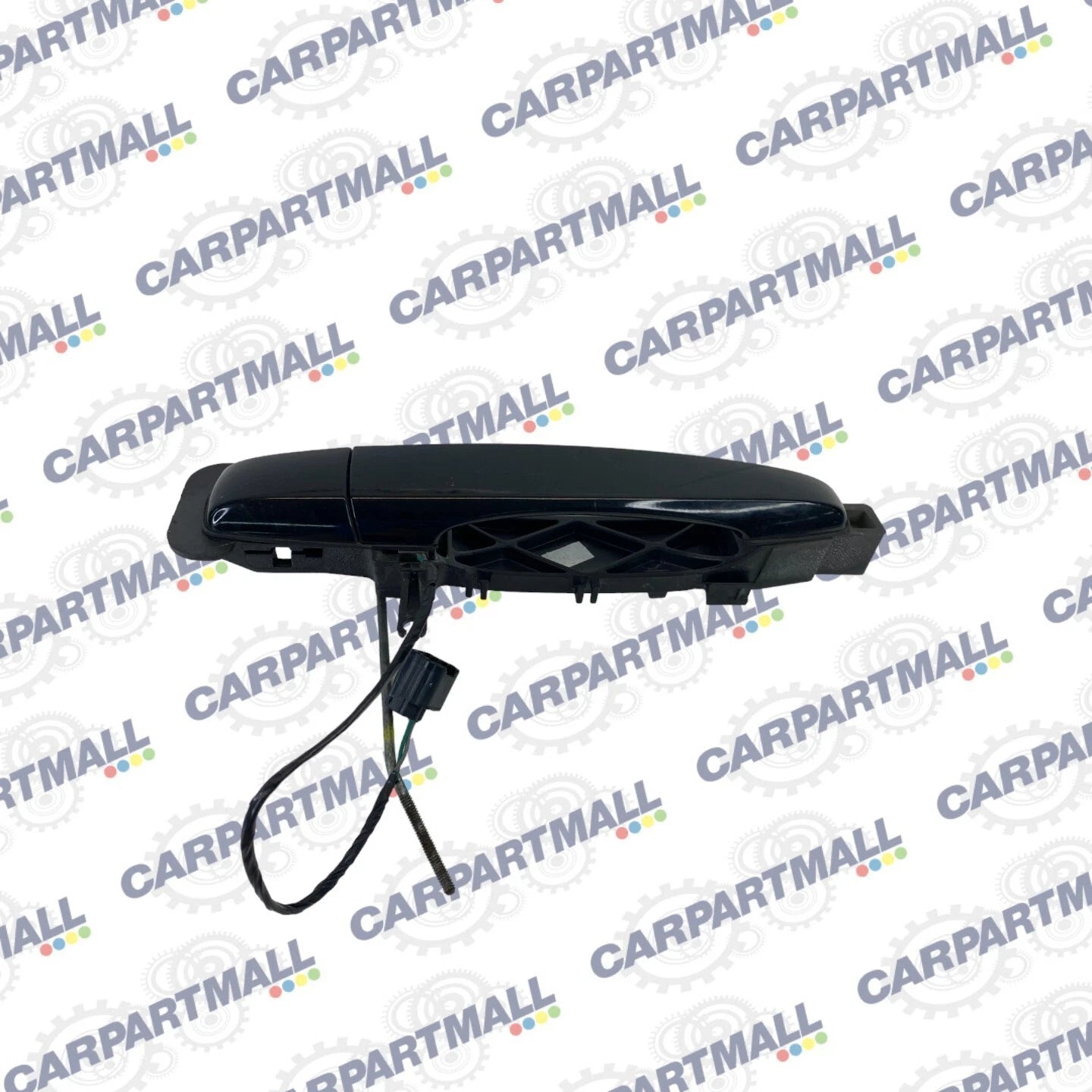 08-14 CADILLAC CTS 05-11 STS REAR RIGHT SIDE EXTERIOR DOOR HANDLE D-800138 OEM
