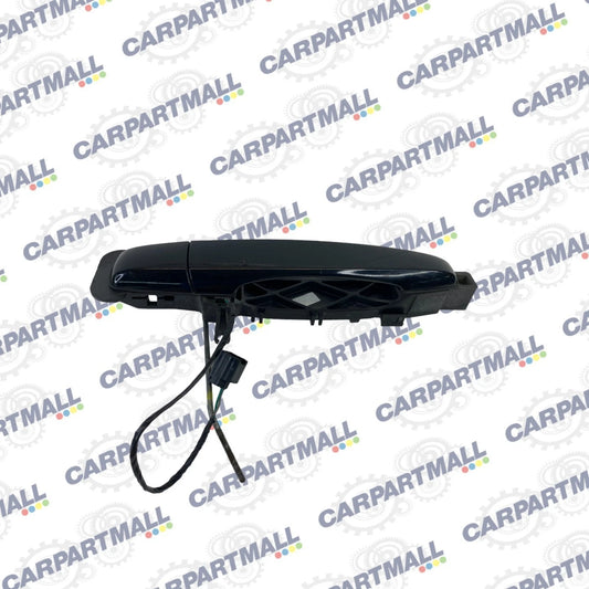 08-14 CADILLAC CTS 05-11 STS REAR RIGHT SIDE EXTERIOR DOOR HANDLE D-800138 OEM