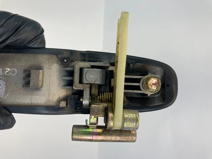 99-03 LEXUS RX300 REAR LEFT EXTERIOR OUTER DOOR HANDLE BURNISHED GOLD METALLIC