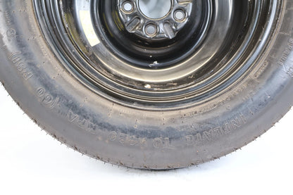 2007-2012 DODGE CALIBER SPARE TIRE COMPACT DONUT WHEEL T155/90D16 100M OEM