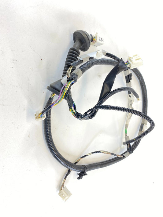 2007 2008 2009 LEXUS RX350 REAR RIGHT DOOR WIRE WIRING HARNESS CABLE 82153-0E010