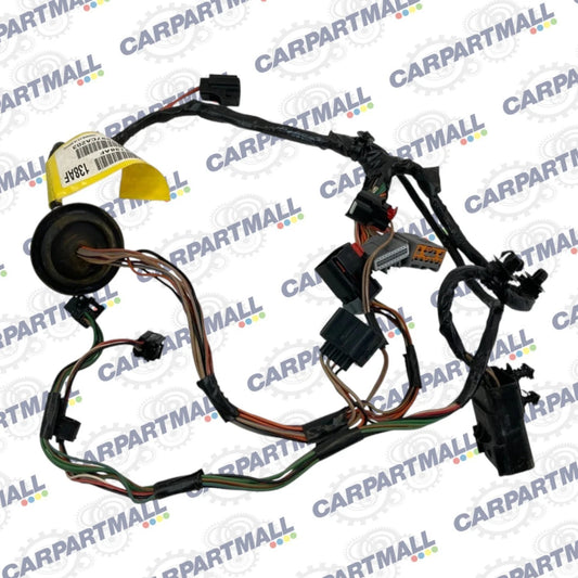 08 09 CHRYSLER TOWN & COUNTRY REAR RIGHT SLIDING DOOR HARNESS WIRING 04869138AF