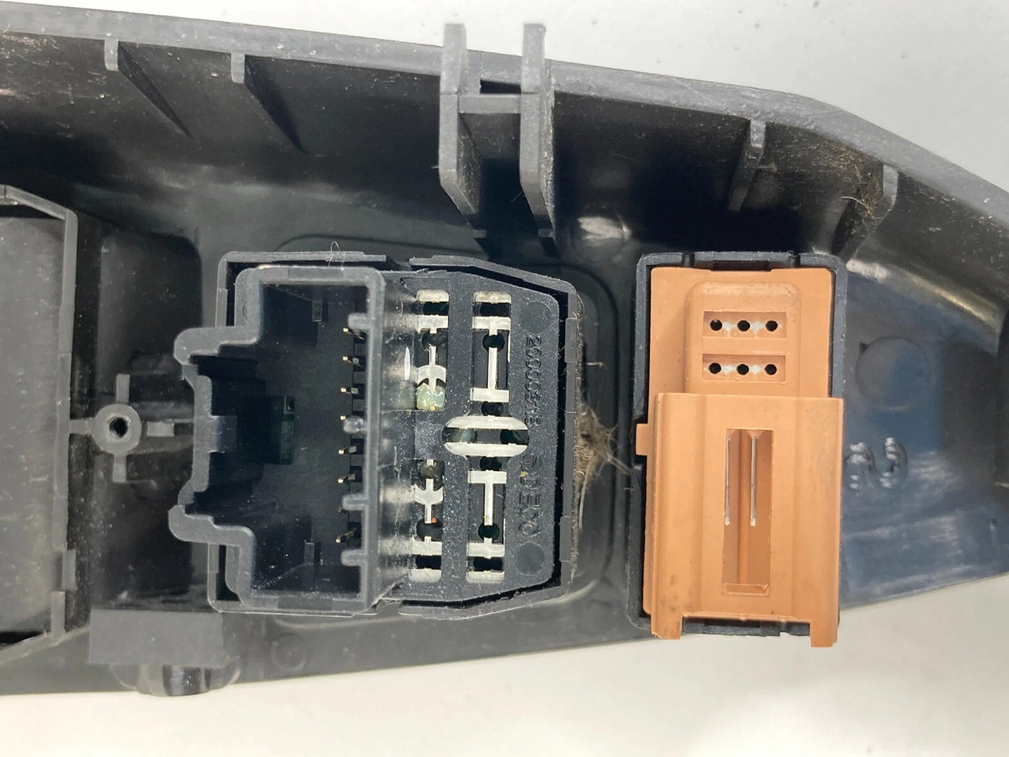 12-15 CHEVY CAPTIVA SPORT FRONT LEFT DOOR MASTER SWITCH BEZEL MIRROR SWITCH OEM