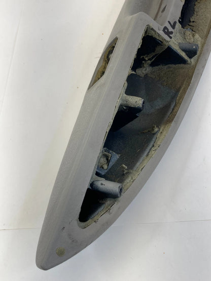 2005-2009 CHEVROLET TRAILBLAZER REAR LEFT DOOR ARMREST GRIP PANEL UNIT OEM