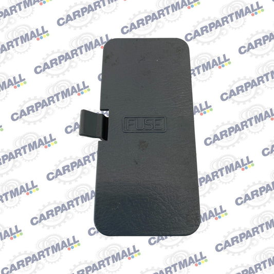 2002 2003 2004 02 03 04 Kia Spectra Fuse Relay Box Cover Lid Cap Trim OEM