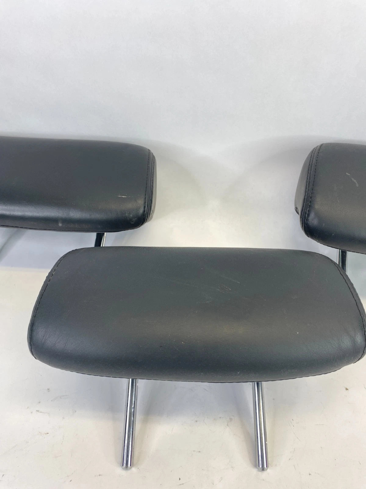 2006-2013 LEXUS IS250 REAR BACK MIDDLE SEAT HEADREST HEAD REST SET OF 3