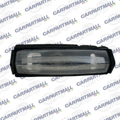 06-08 LEXUS RX400H 04-06 RX330 REAR TRUNK LICENSE PLATE LIGHT LAMP TRIM PANEL
