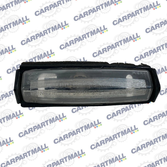 06-08 LEXUS RX400H 04-06 RX330 REAR TRUNK LICENSE PLATE LIGHT LAMP TRIM PANEL