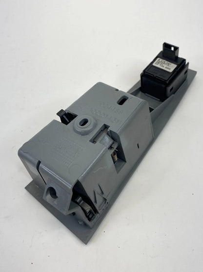 02-05 BMW 745I 745LI 03-08 760LI REAR LEFT WINDOW SWITCH TRIM ASHTRAY FINISHER