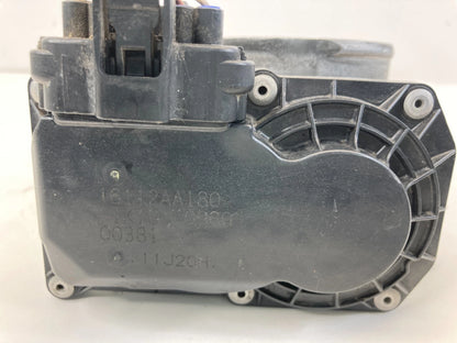 2005-2009 SUBARU OUTBACK 2.5L FUEL INJECTION THROTTLE BODY UNIT 16112AA180 OEM