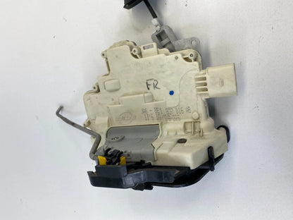 2003-2009 AUDI A4 FRONT RIGHT DOOR LOCK LATCH RELEASE ACTUATOR 8E1-837-016AB OEM