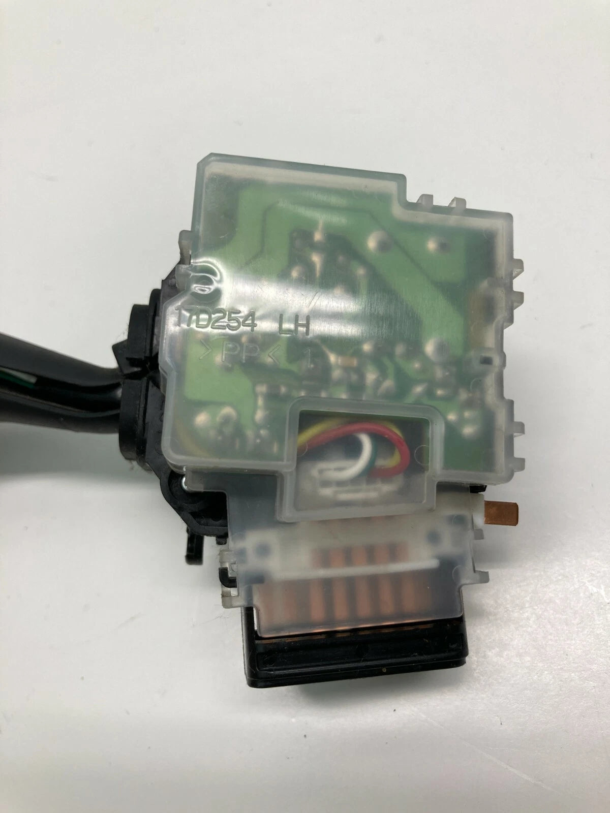 07-09 MAZDA CX-7 CX7 WINDSHIELD FRONT & REAR WIPER SWITCH W/ INT 17D254
