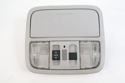 2007-2011 HONDA CR-V CRV OVERHEAD CONSOLE MAP LIGHT LAMP SUNGLASSES STORAGE OEM