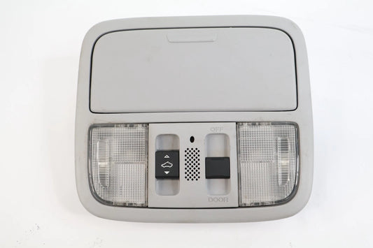 2007-2011 HONDA CR-V CRV OVERHEAD CONSOLE MAP LIGHT LAMP SUNGLASSES STORAGE OEM
