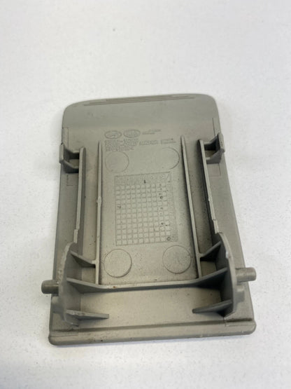 2010-2013 KIA FORTE SEDAN REAR CHILD ANCHOR COVER BEZEL TRIM 85612-1M500 OEM