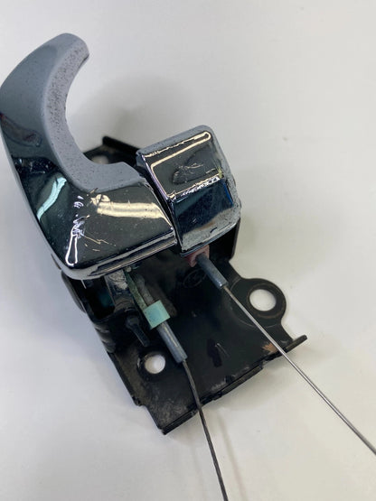 2002-2006 HYUNDAI SANTA FE REAR RIGHT SIDE INTERIOR DOOR HANDLE ASSEMBLY