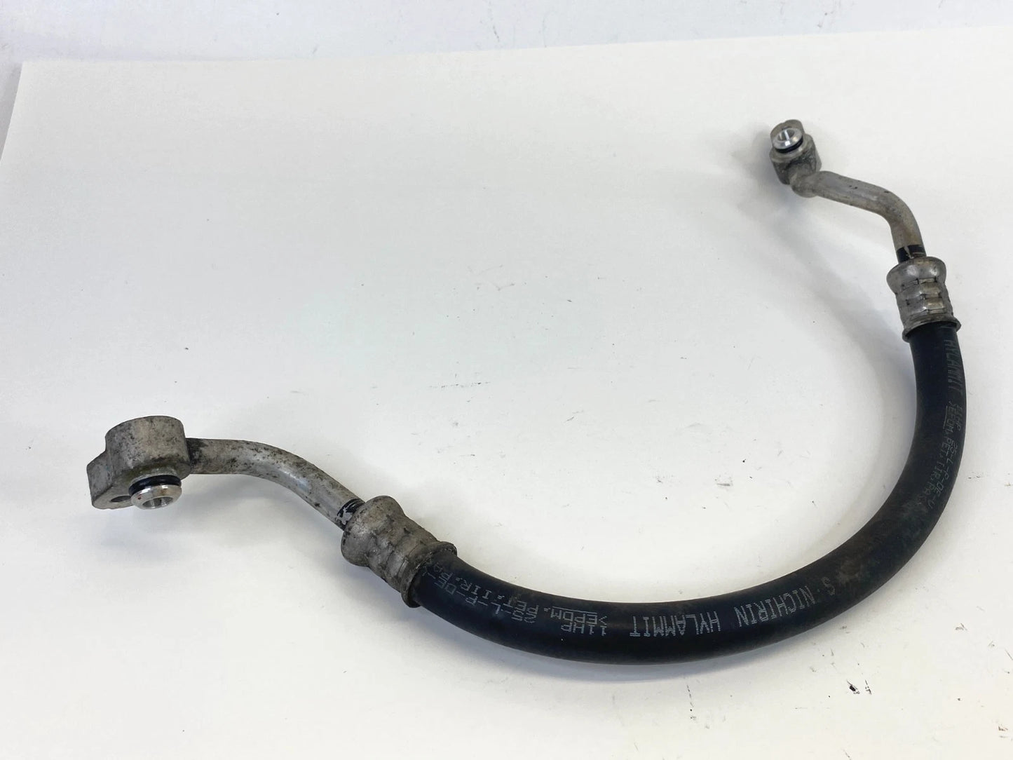 2012-2015 HONDA CIVIC 1.8L AC AIR CONDITIONING DISCHARGE HOSE LINE PIPE TUBE OEM