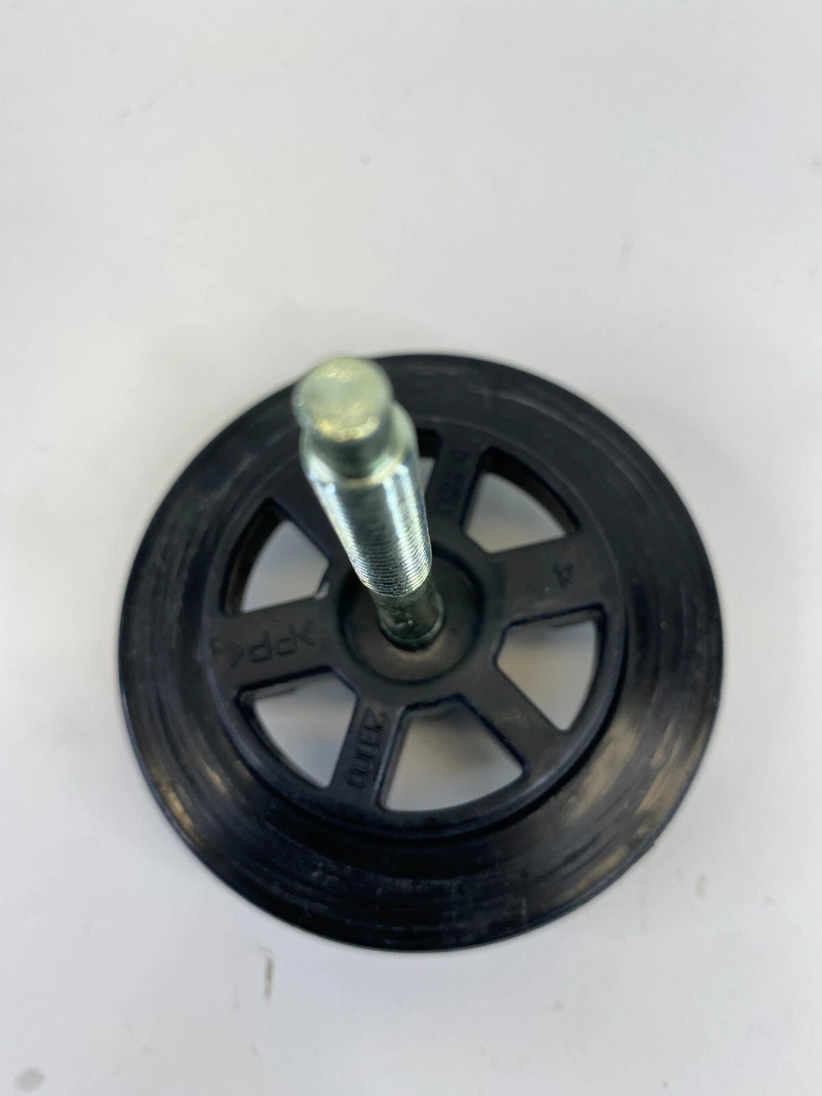 05-10 HYUNDAI TUCSON SPARE TIRE HOLD DOWN RETAINER CLAMP BOLT 62850-2E000 OEM