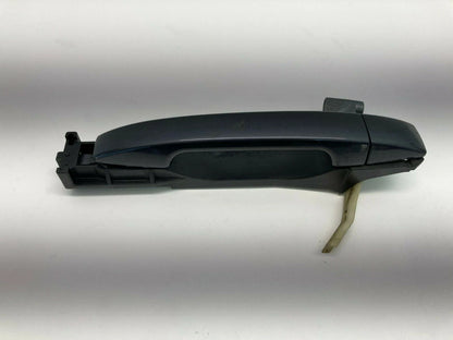 2010-2014 SUBARU OUTBACK WAGON REAR LEFT BACK SIDE EXTERIOR DOOR HANDLE OEM