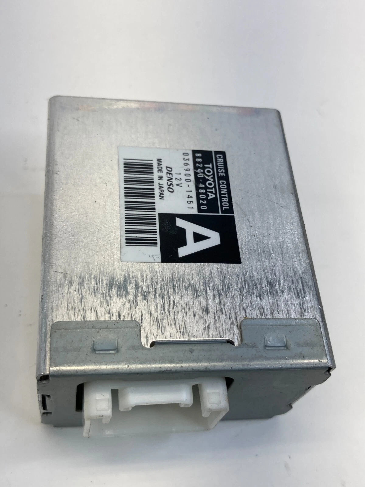 2001-2003 TOYOTA HIGHLANDER 3.0L V6 CRUISE CONTROL COMPUTER MODULE 88240-48020