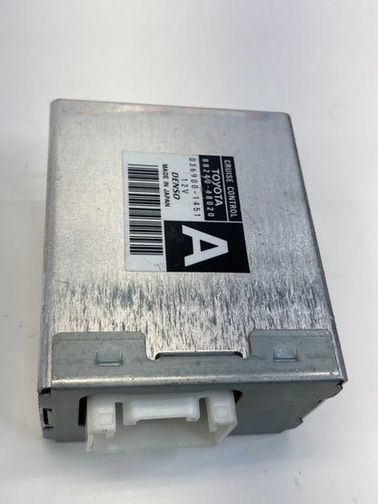 2001-2003 TOYOTA HIGHLANDER 3.0L V6 CRUISE CONTROL COMPUTER MODULE 88240-48020