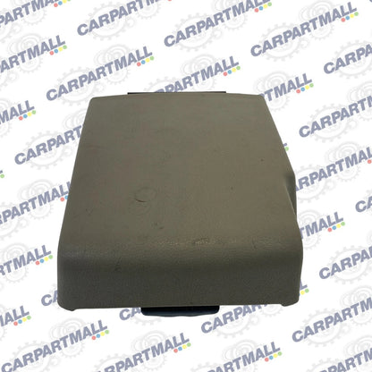 2006-2010 JEEP COMMANDER CENTER CONSOLE ARMREST ARM REST LID COVER OEM